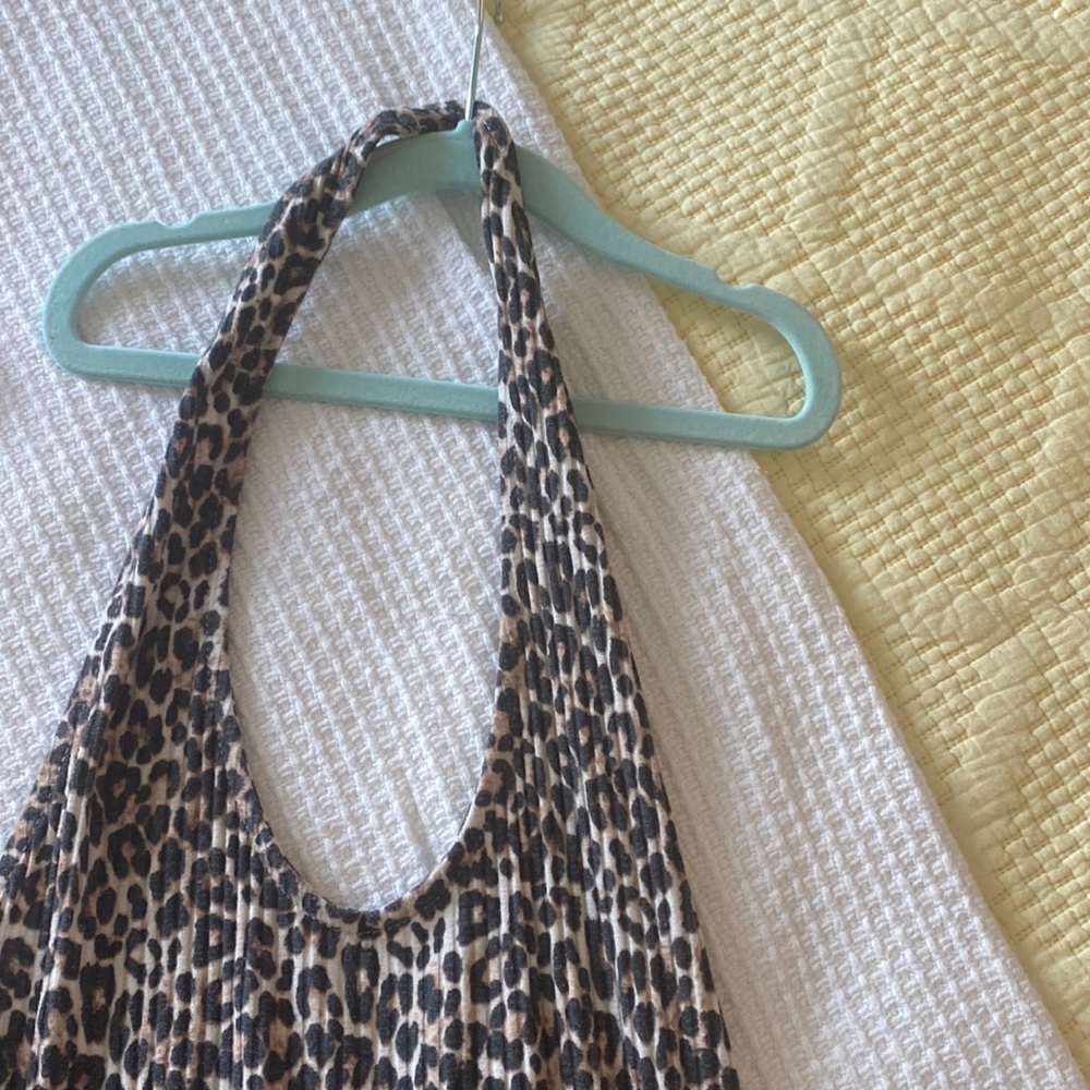 Halter top dress